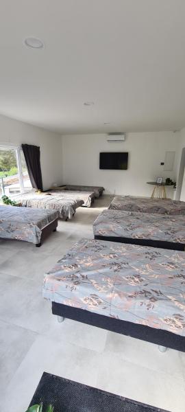 Loft-dortoir pour travailleurs - 8 personnes